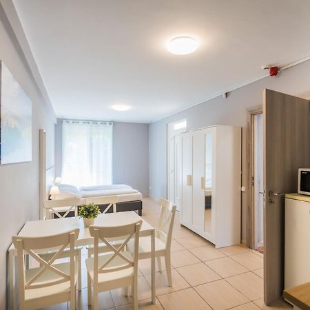 Riviera Apartmanhaz Siofok Exterior photo