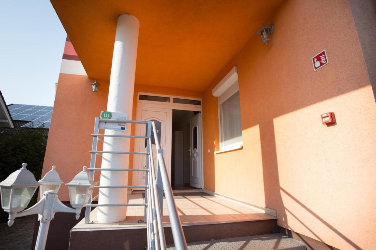 Riviera Apartmanhaz Siofok Room photo