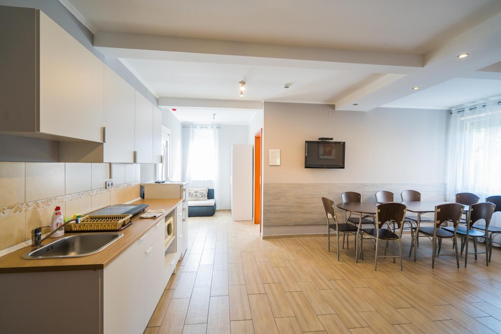 Riviera Apartmanhaz Siofok Exterior photo