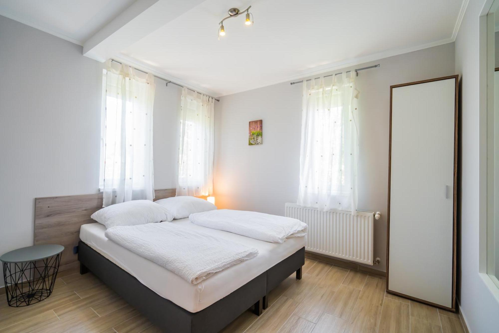 Riviera Apartmanhaz Siofok Exterior photo