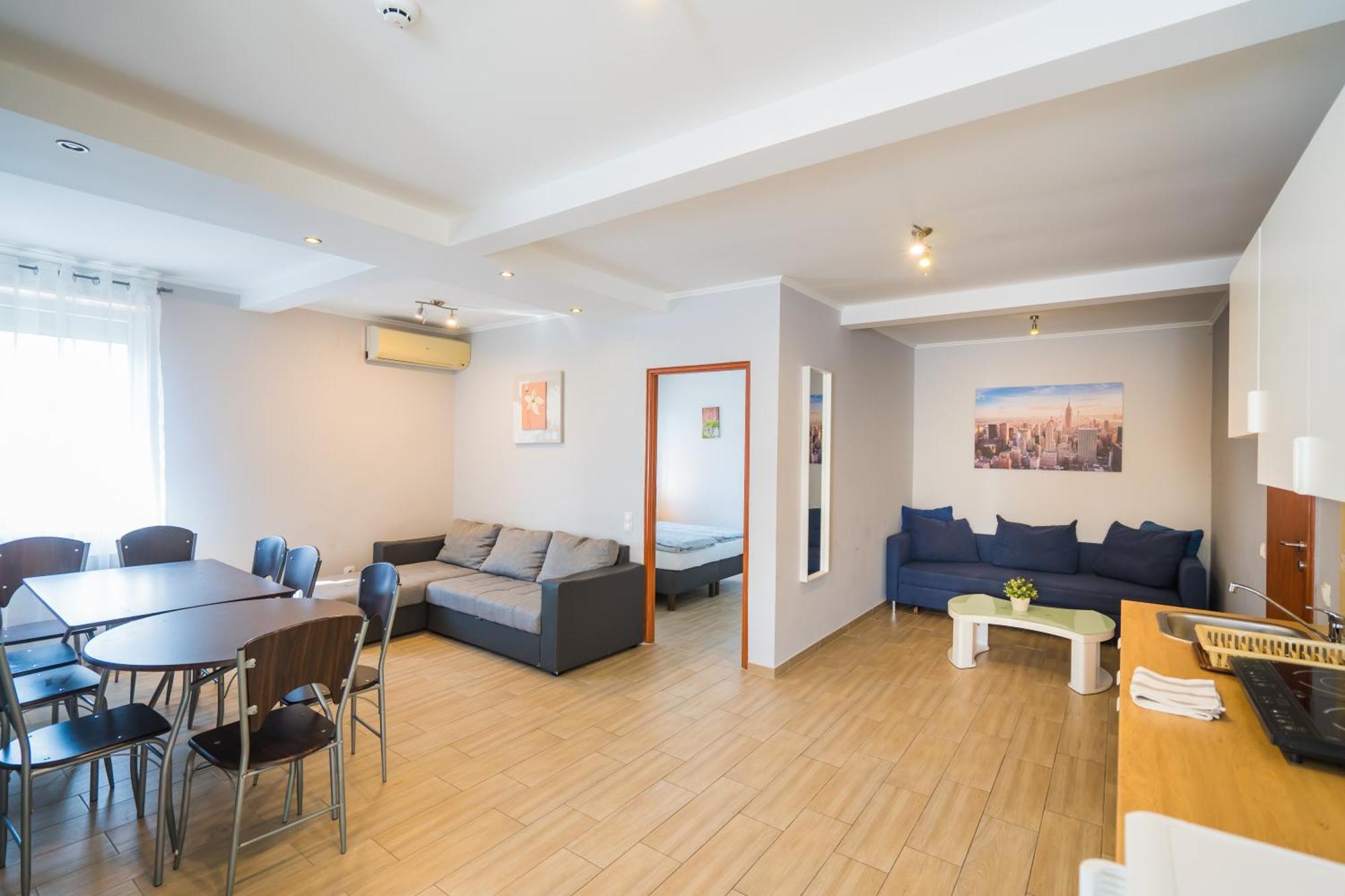 Riviera Apartmanhaz Siofok Exterior photo