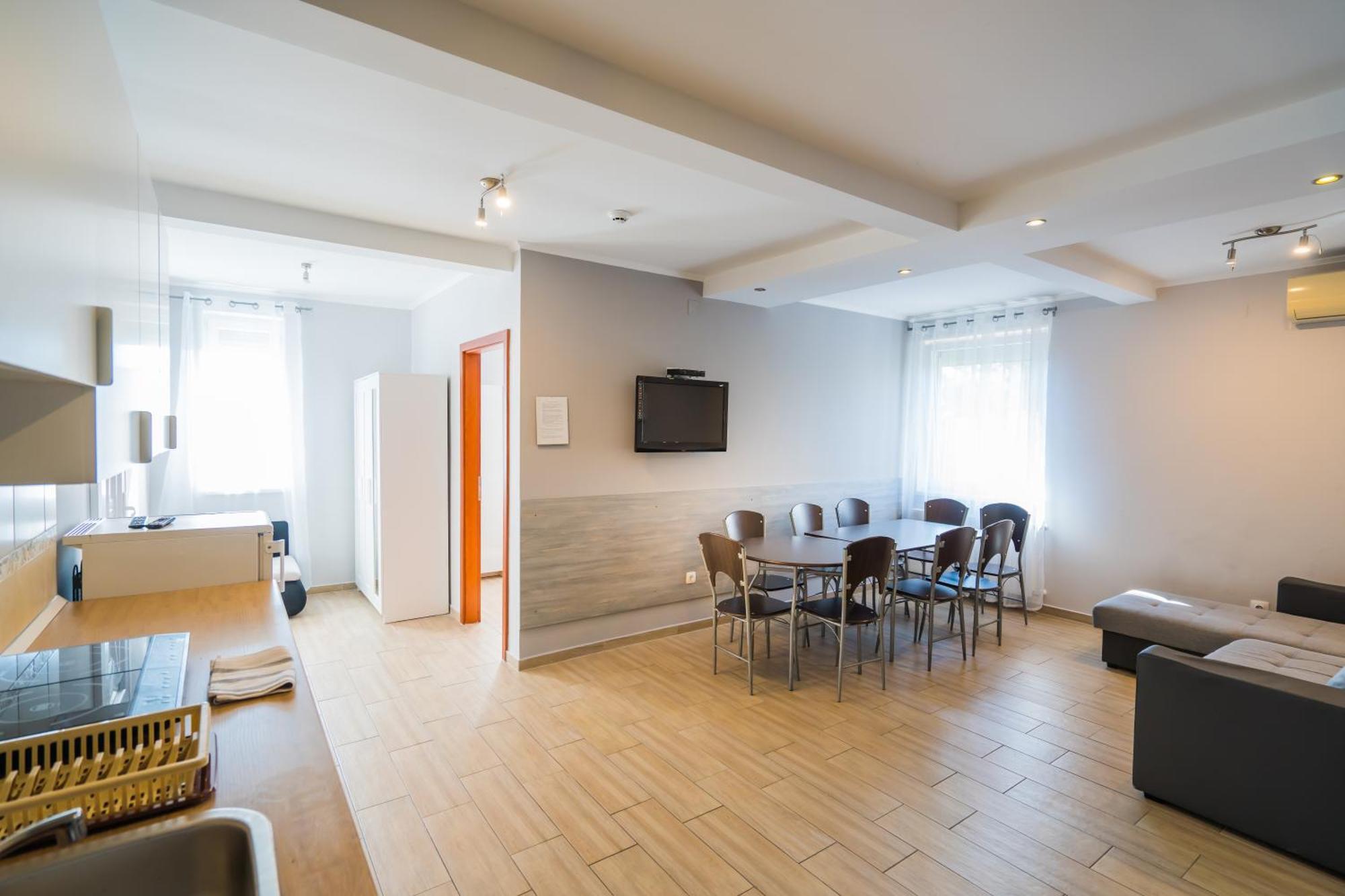Riviera Apartmanhaz Siofok Exterior photo