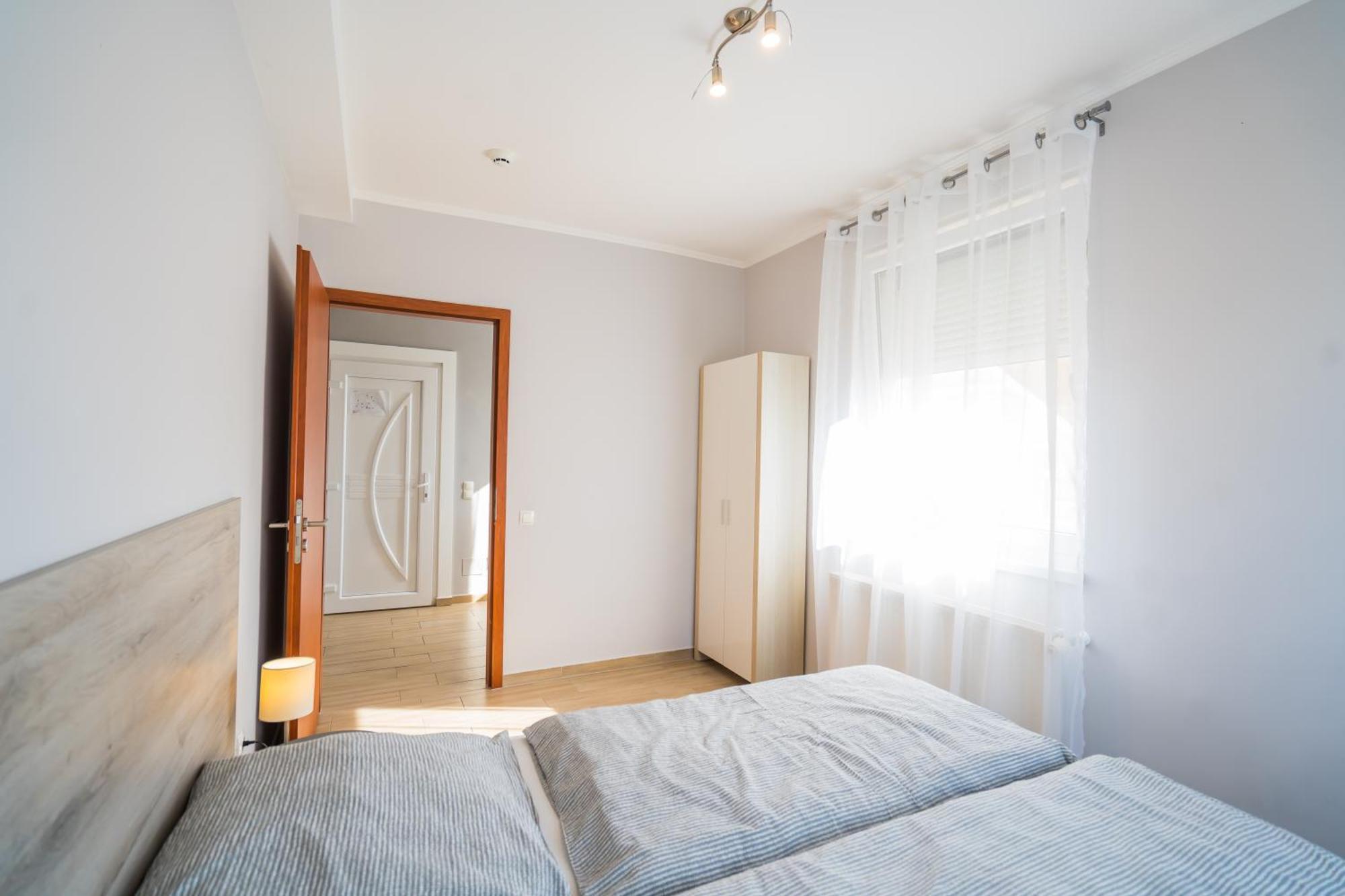 Riviera Apartmanhaz Siofok Exterior photo