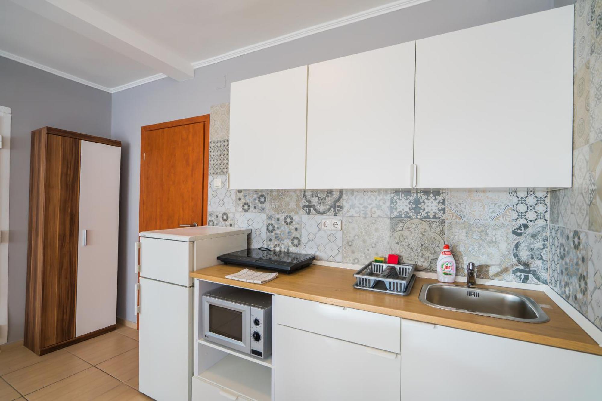 Riviera Apartmanhaz Siofok Exterior photo