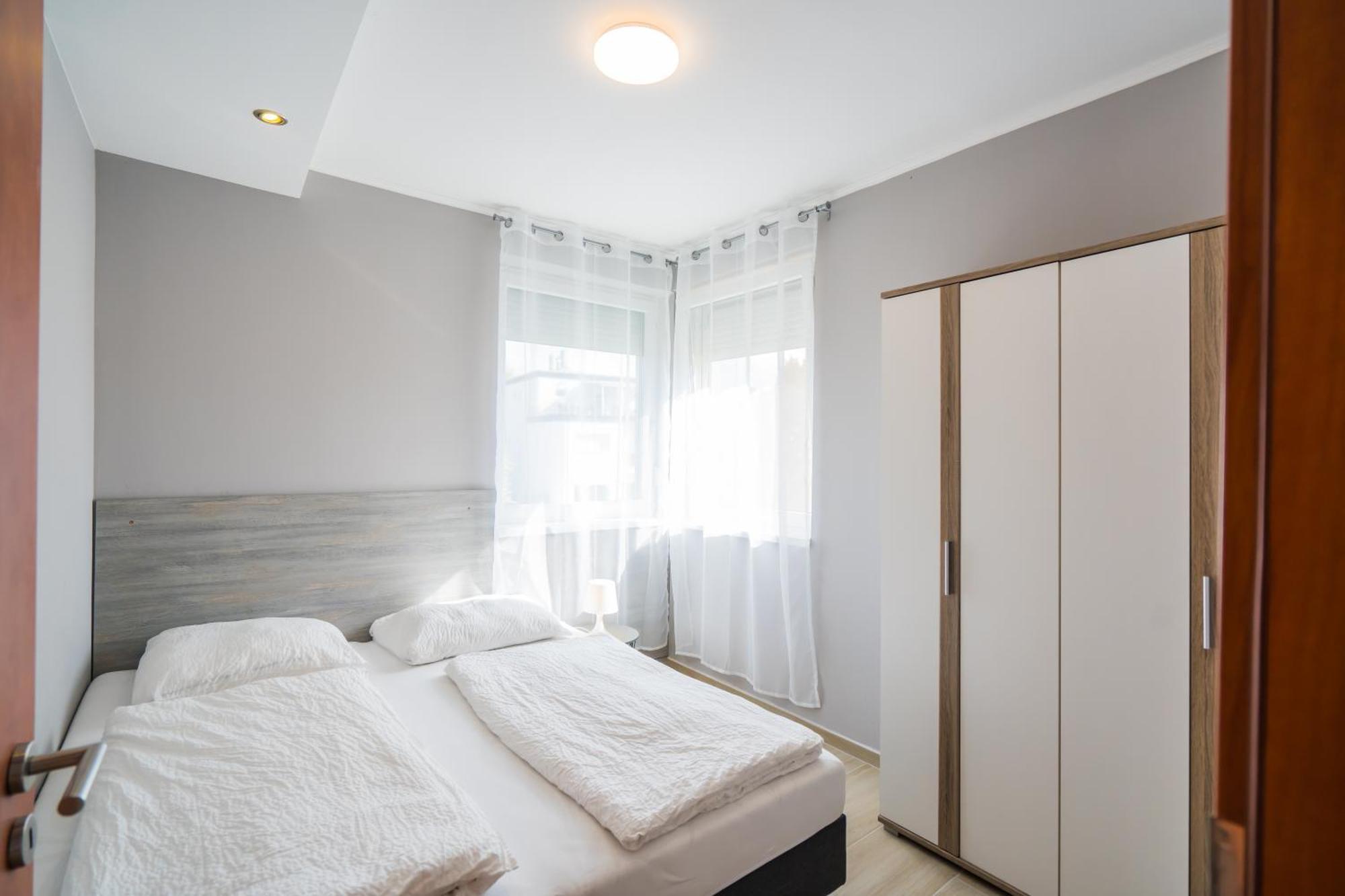 Riviera Apartmanhaz Siofok Exterior photo