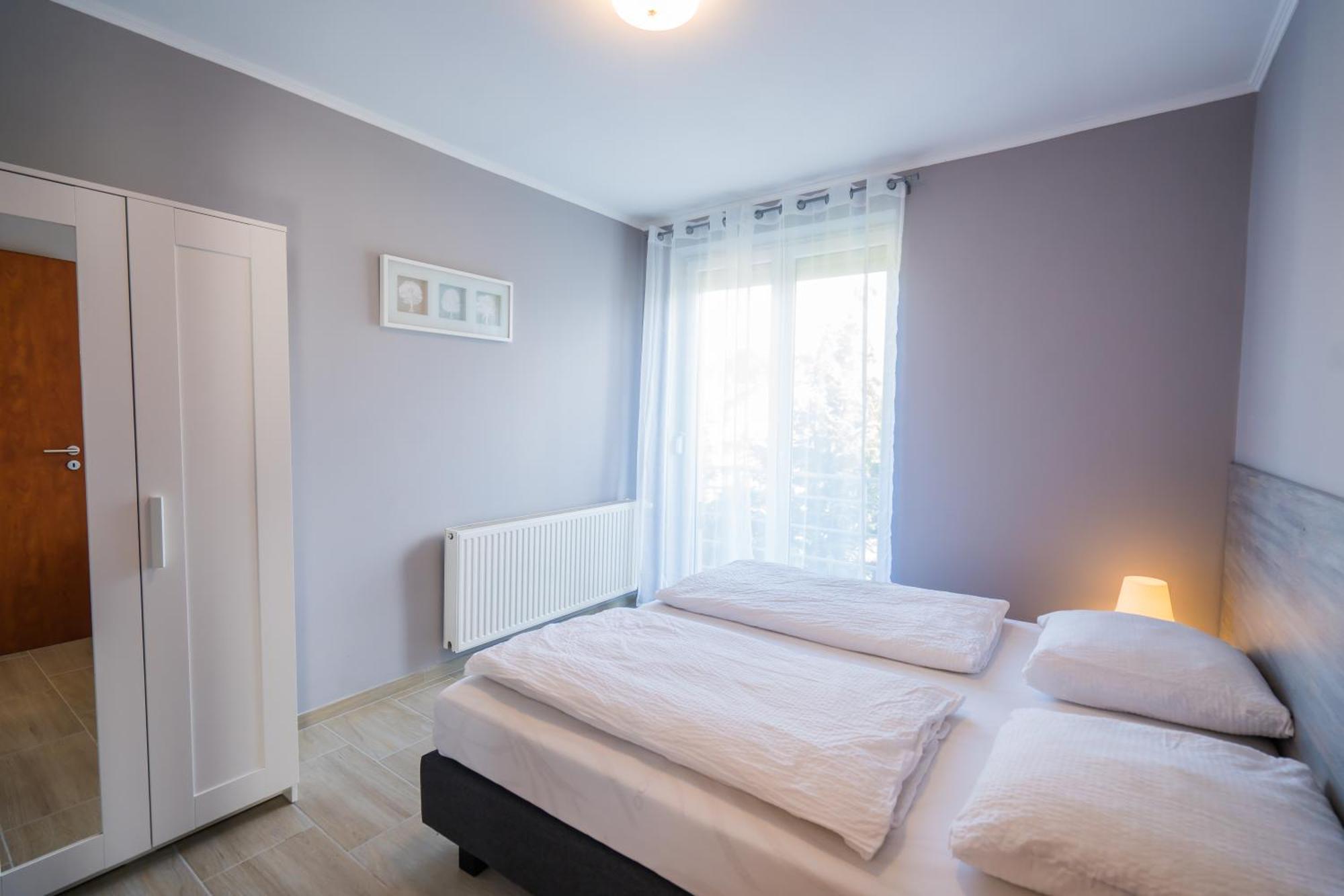 Riviera Apartmanhaz Siofok Exterior photo