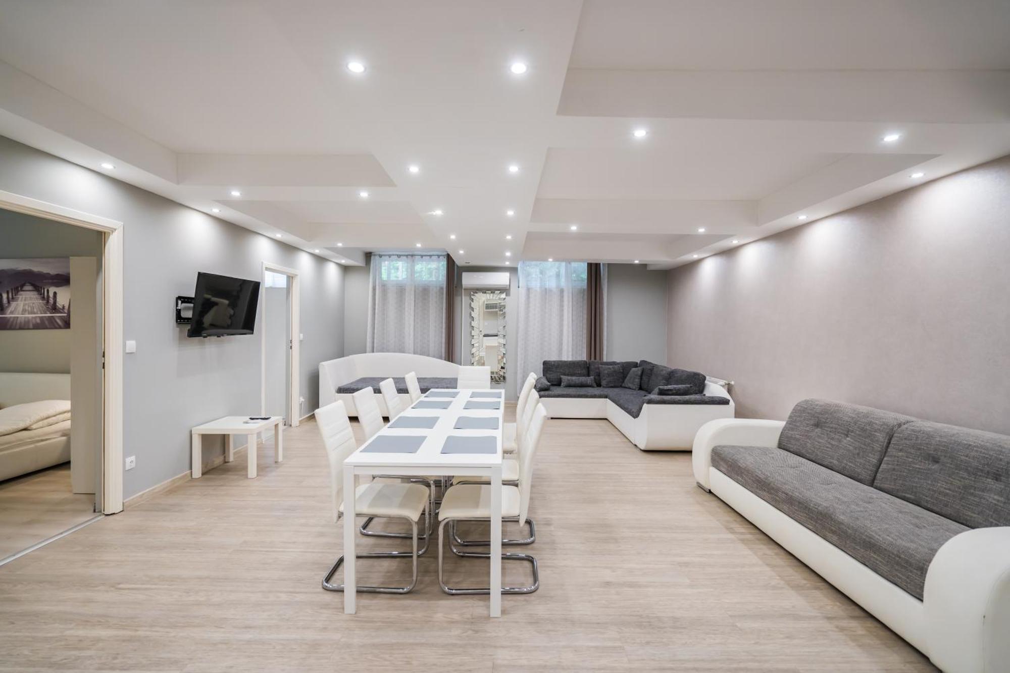 Riviera Apartmanhaz Siofok Exterior photo