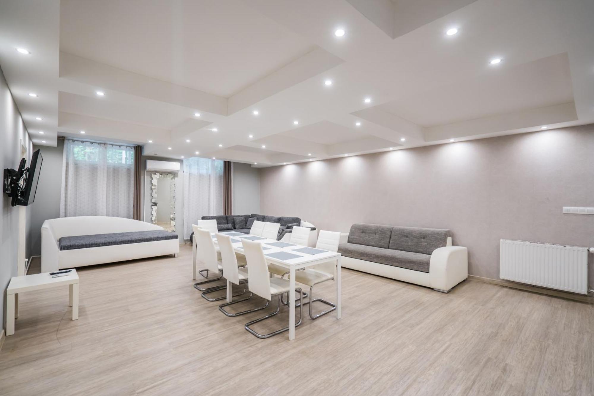 Riviera Apartmanhaz Siofok Exterior photo