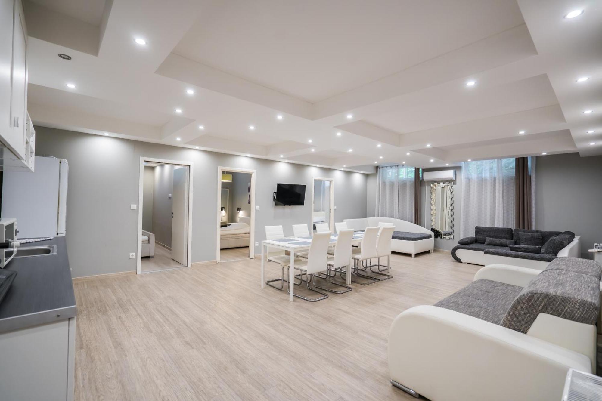 Riviera Apartmanhaz Siofok Exterior photo