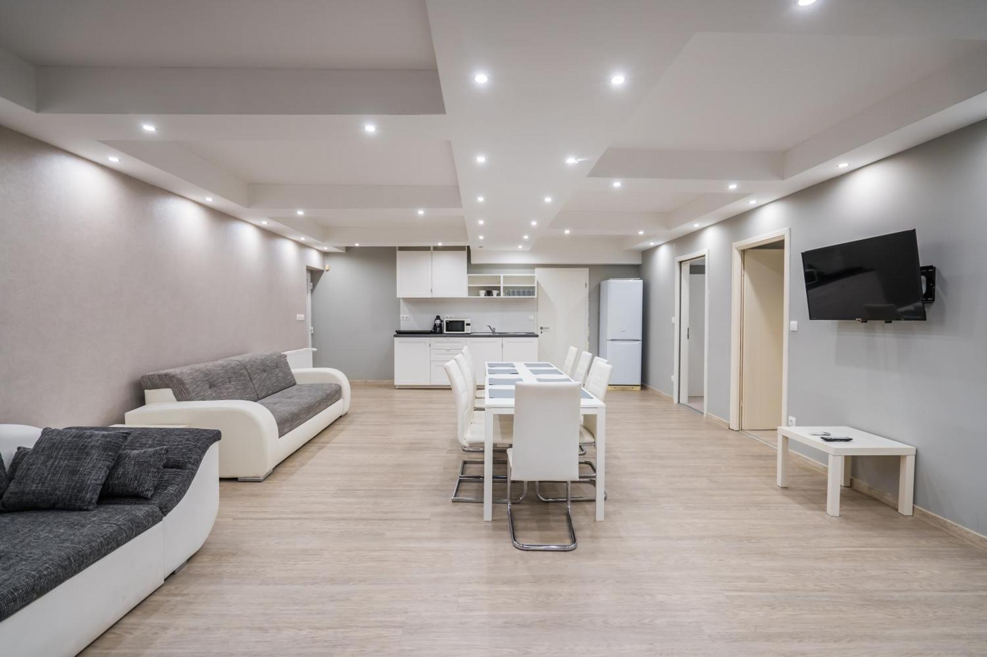 Riviera Apartmanhaz Siofok Exterior photo