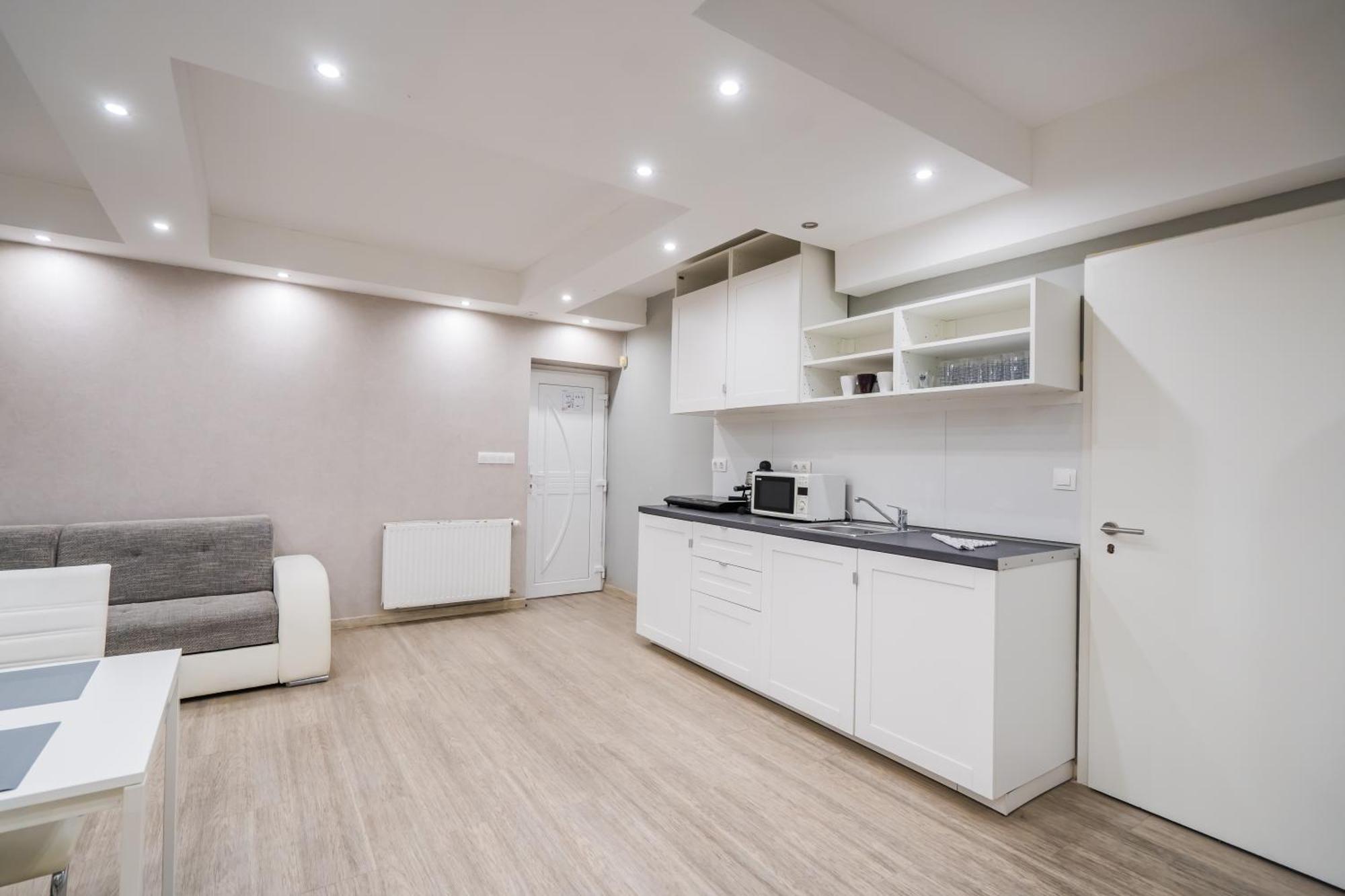 Riviera Apartmanhaz Siofok Exterior photo