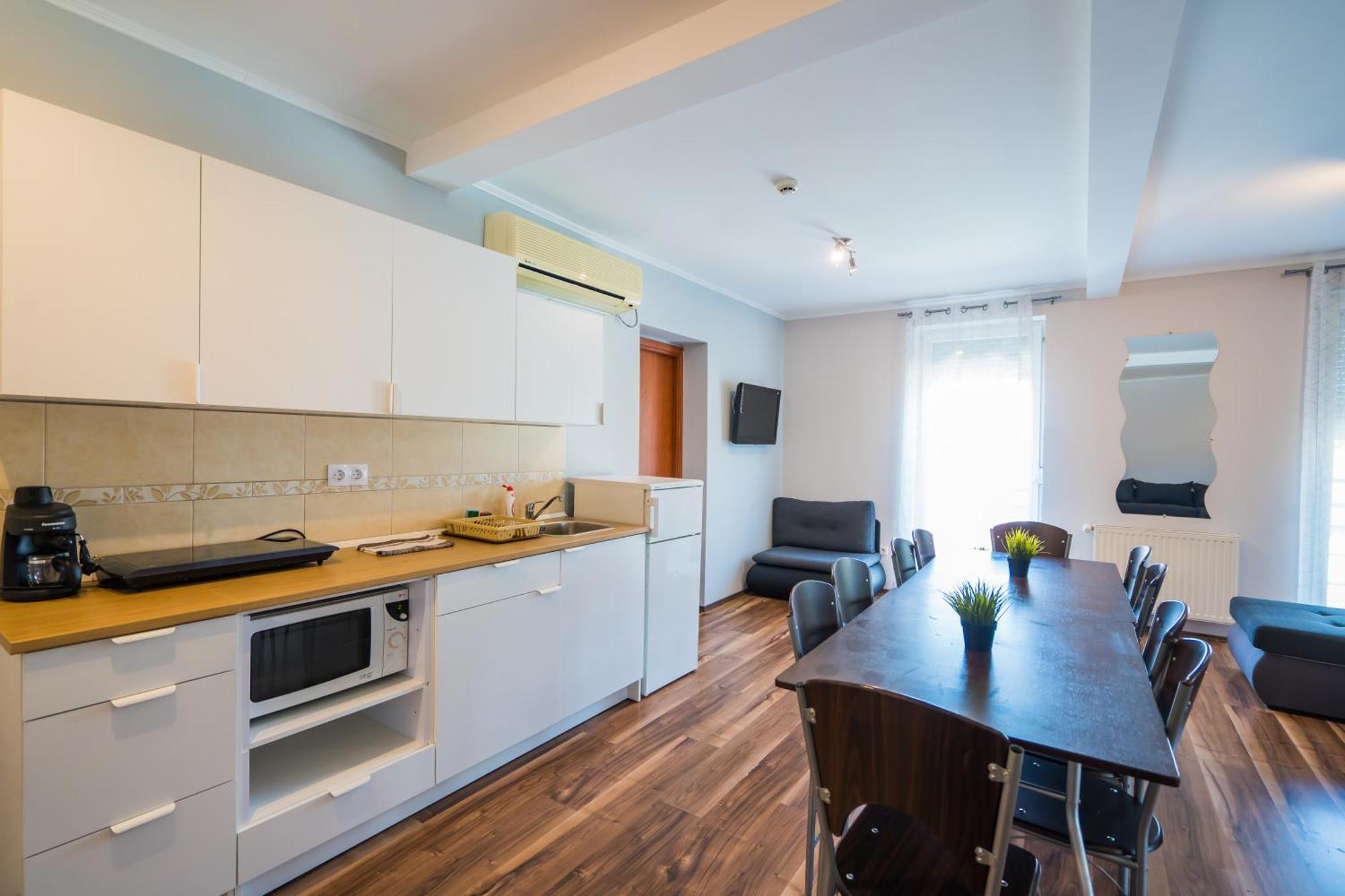 Riviera Apartmanhaz Siofok Exterior photo