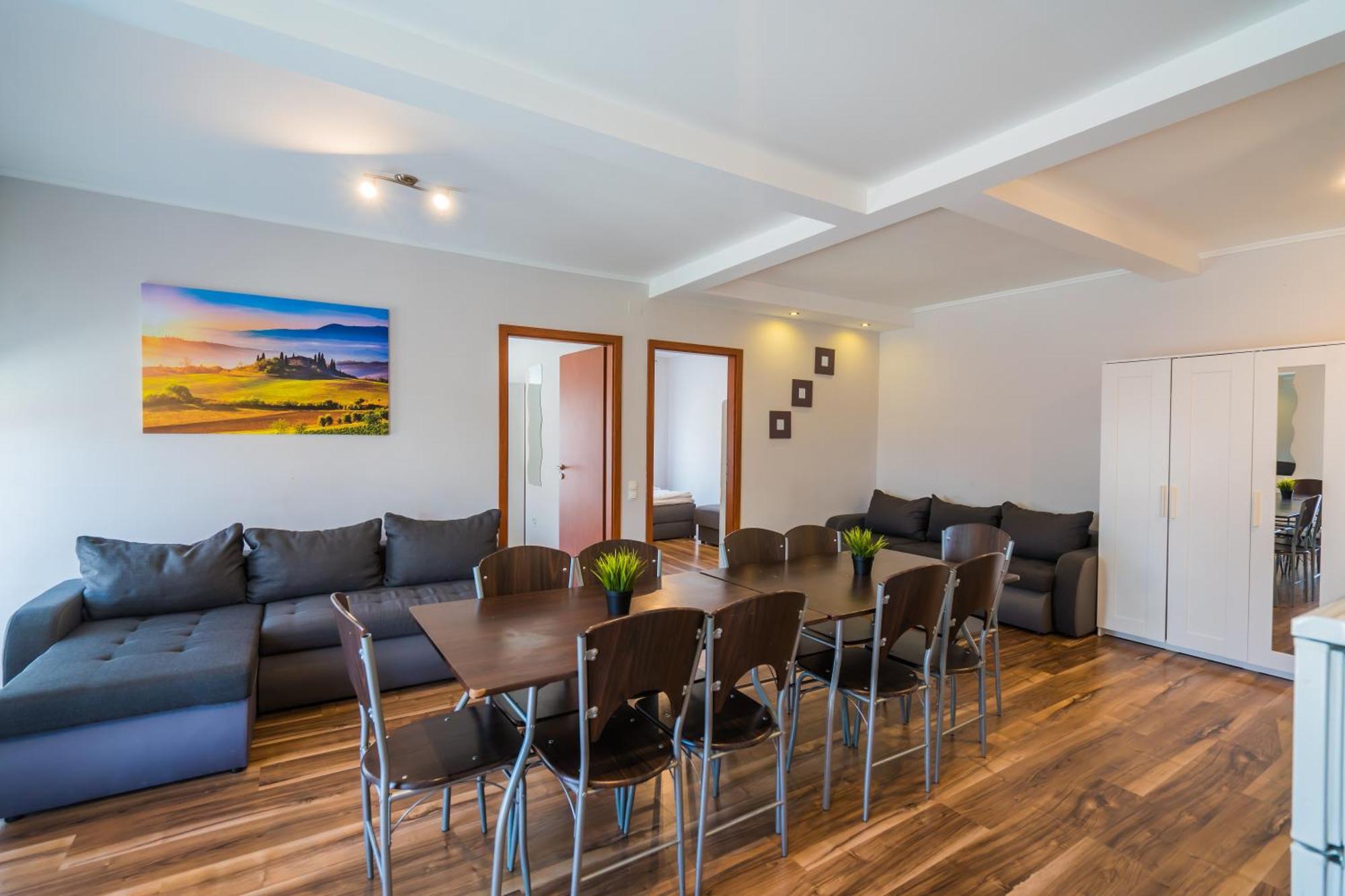Riviera Apartmanhaz Siofok Exterior photo
