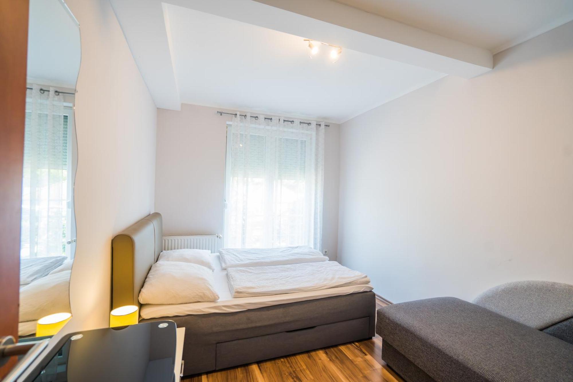 Riviera Apartmanhaz Siofok Exterior photo