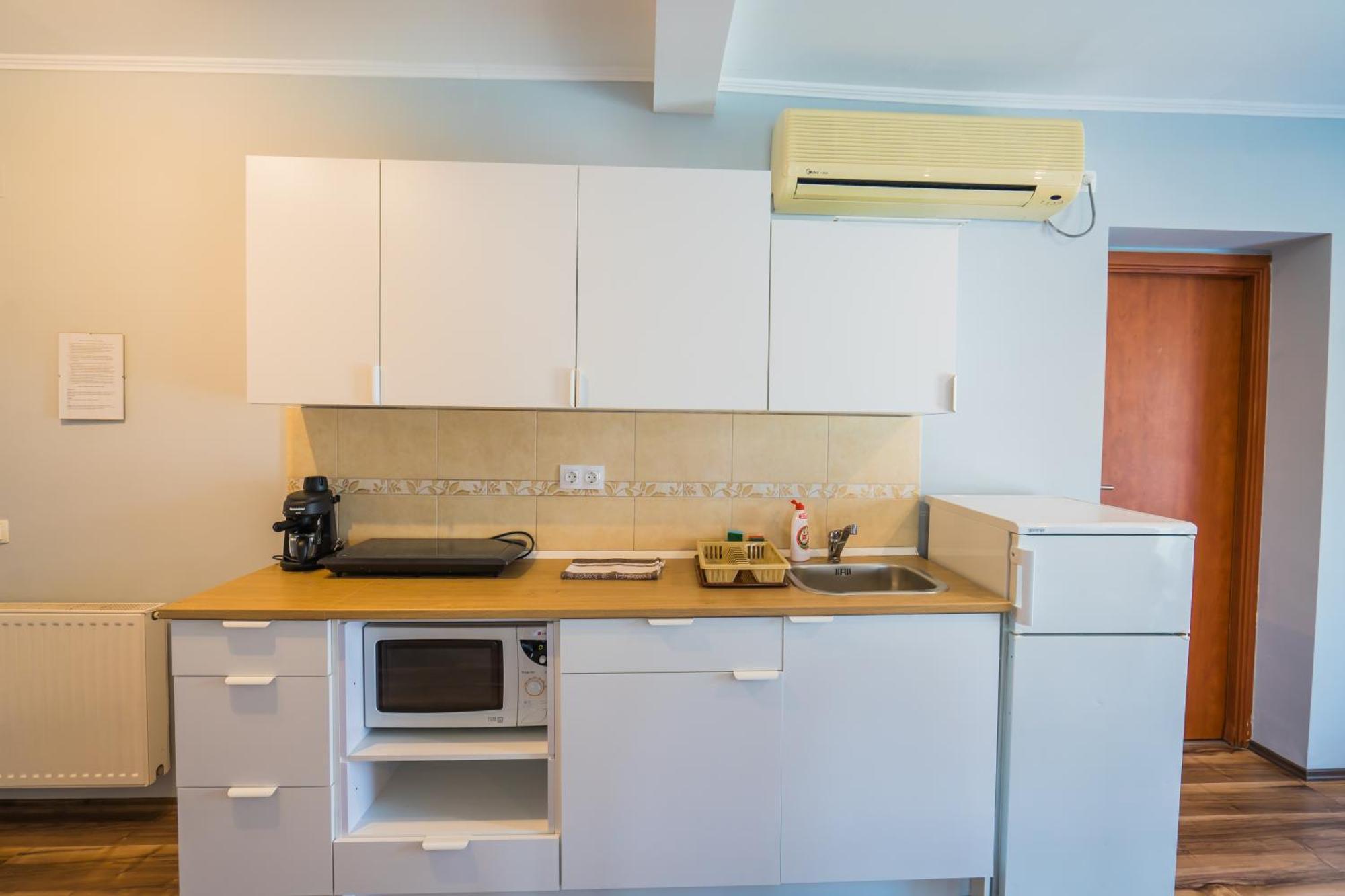 Riviera Apartmanhaz Siofok Exterior photo