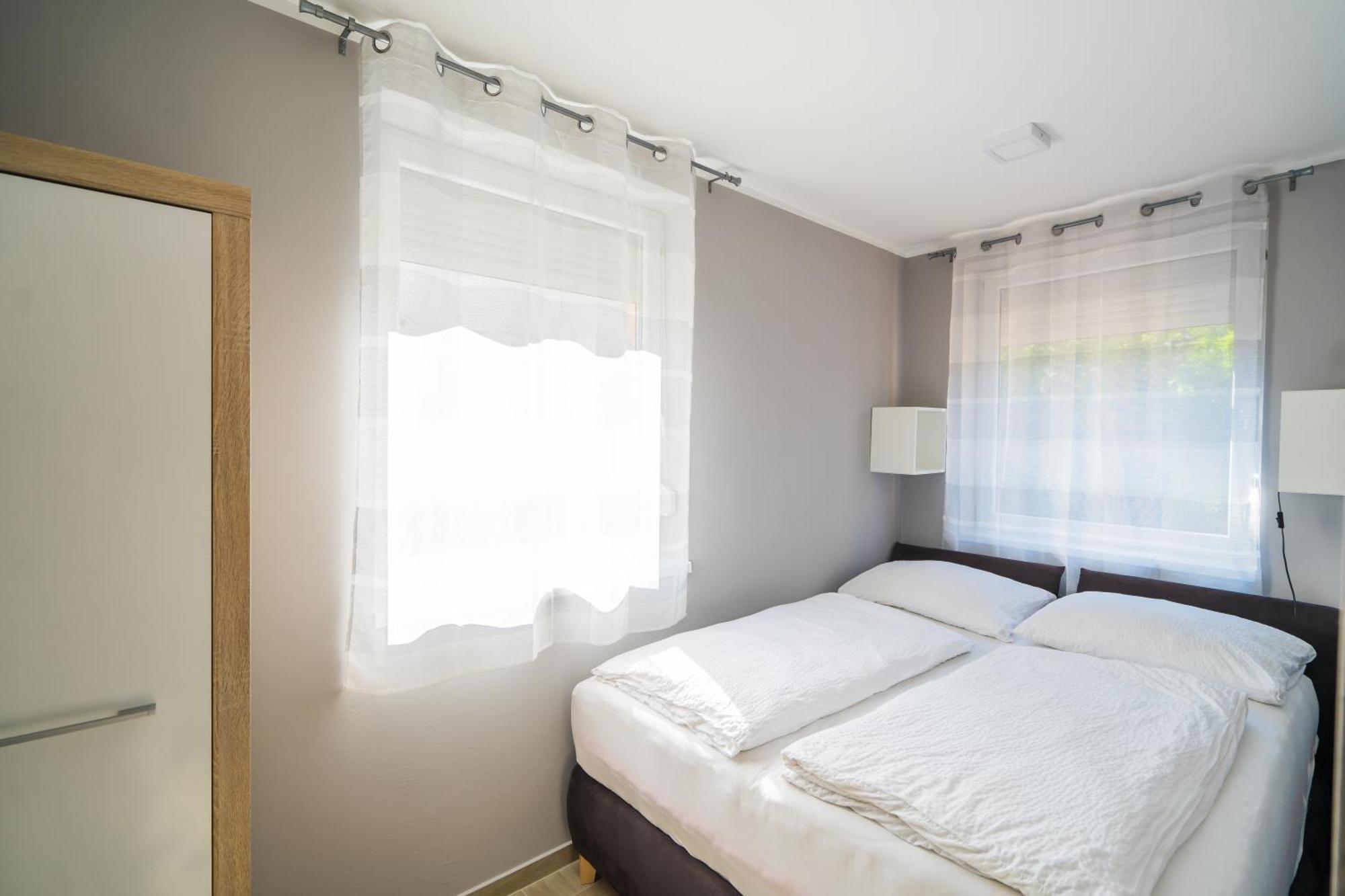 Riviera Apartmanhaz Siofok Exterior photo