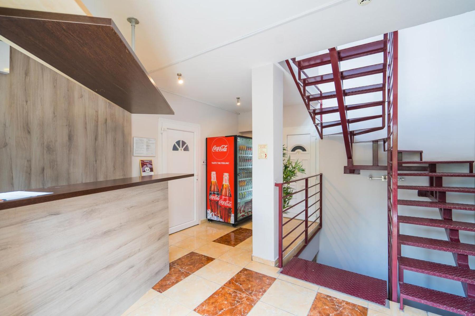 Riviera Apartmanhaz Siofok Exterior photo
