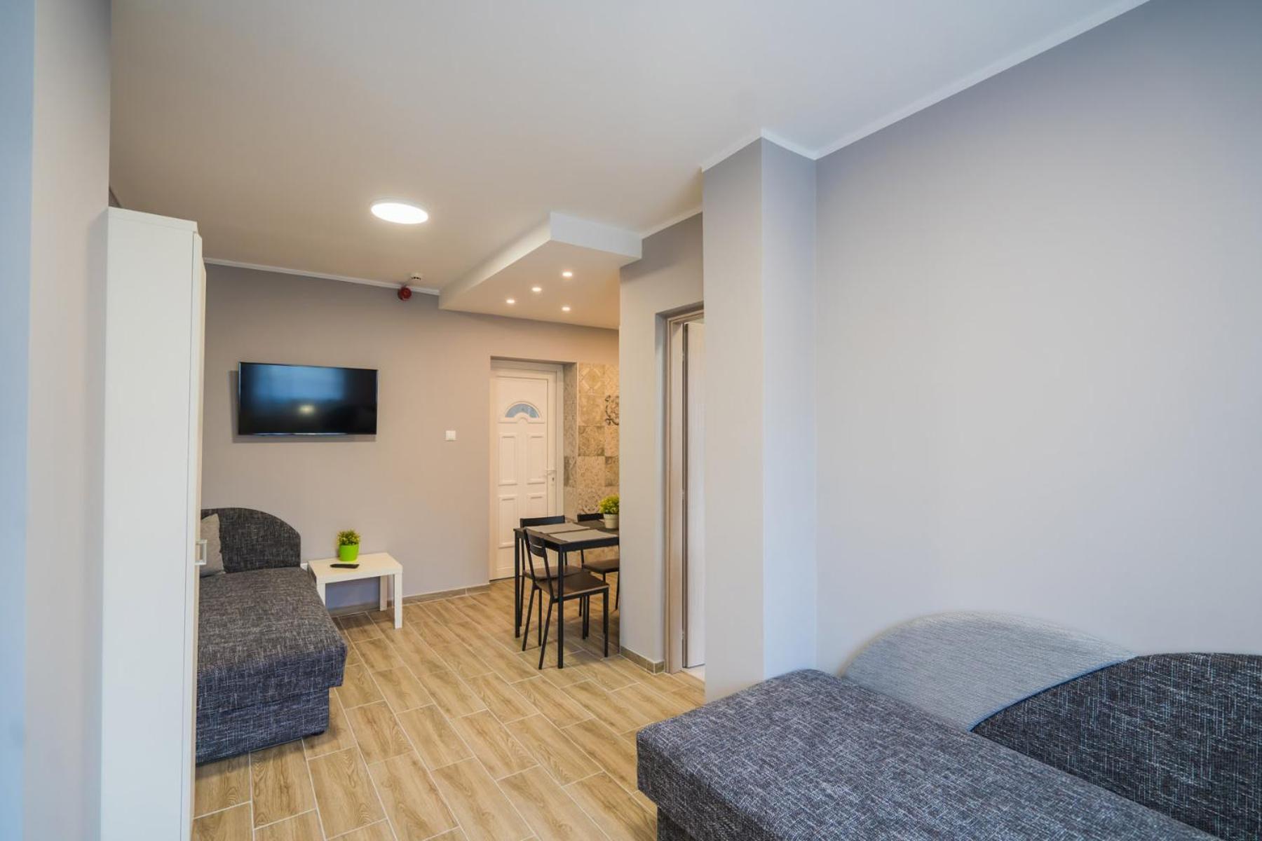 Riviera Apartmanhaz Siofok Exterior photo