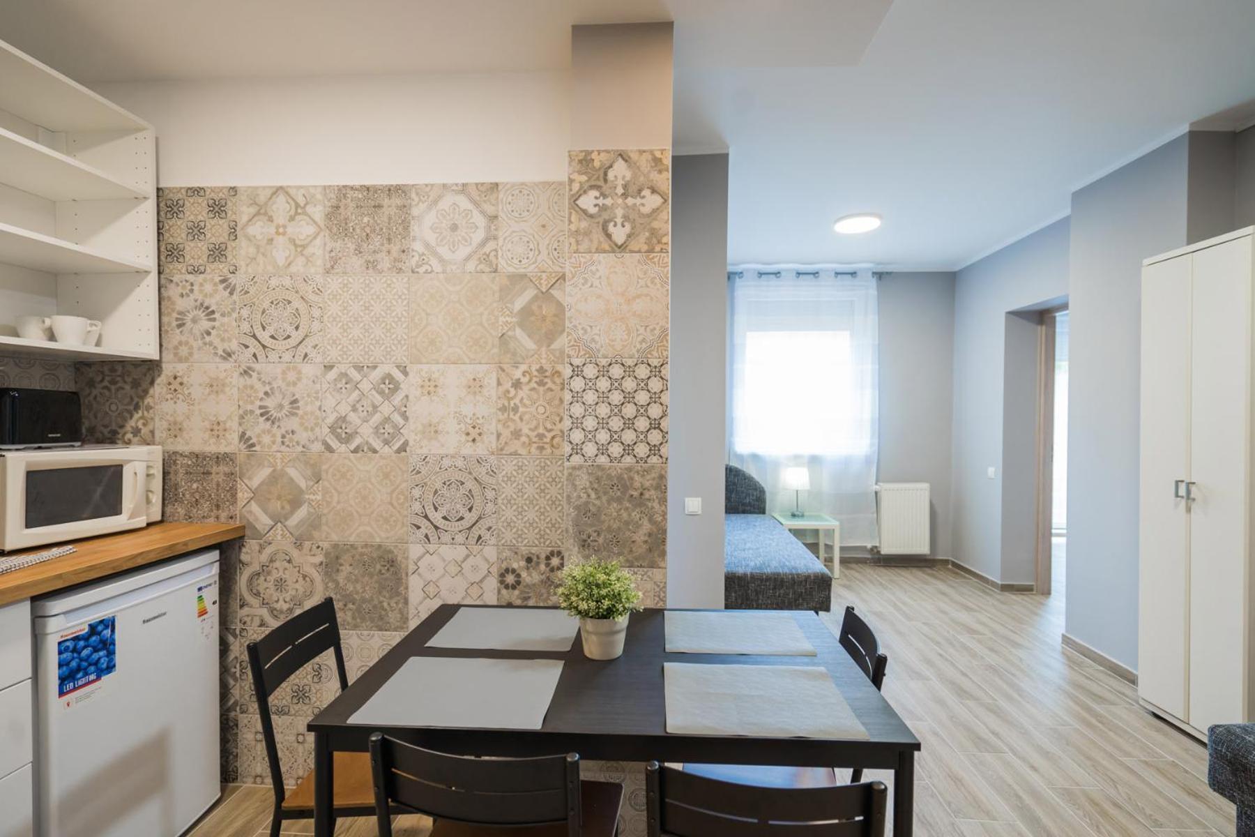 Riviera Apartmanhaz Siofok Exterior photo