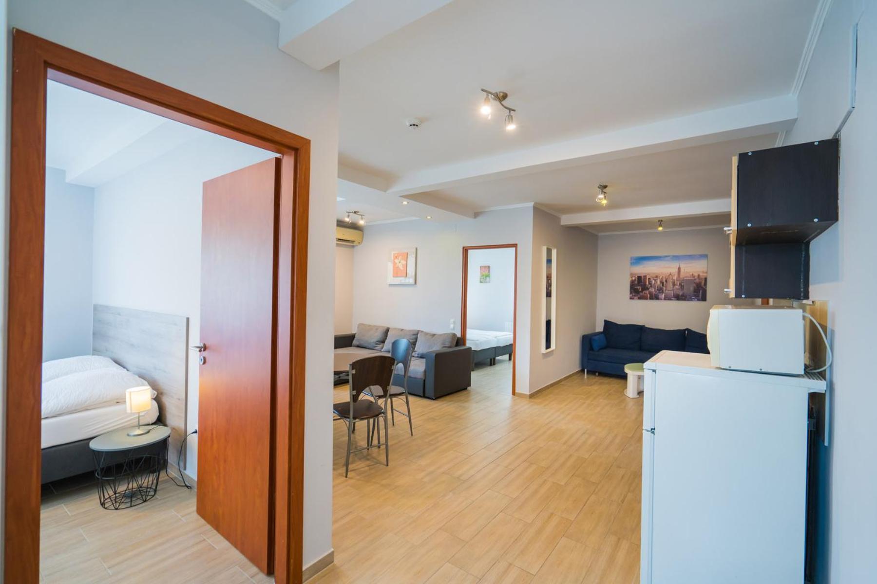 Riviera Apartmanhaz Siofok Exterior photo