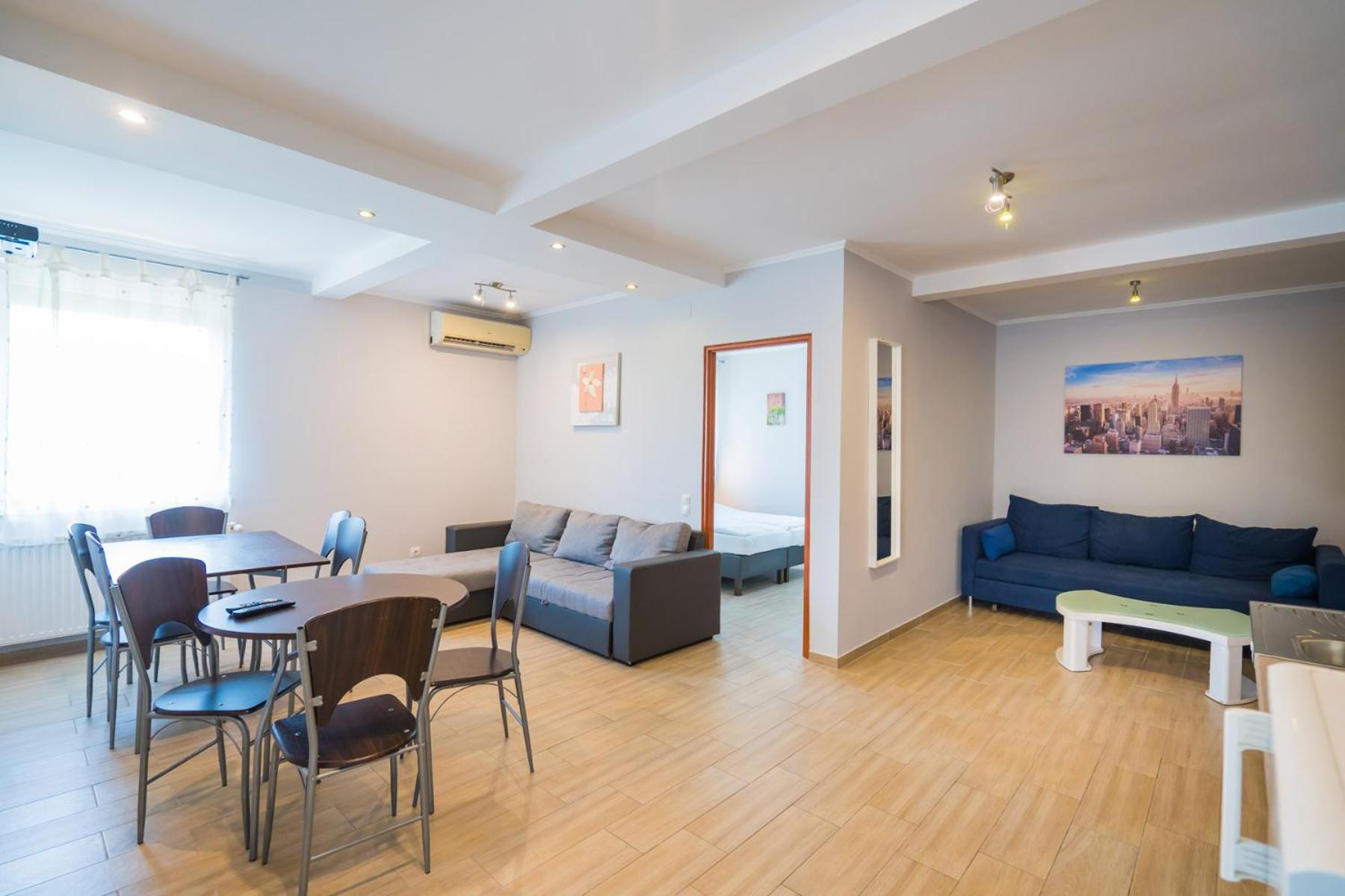Riviera Apartmanhaz Siofok Exterior photo