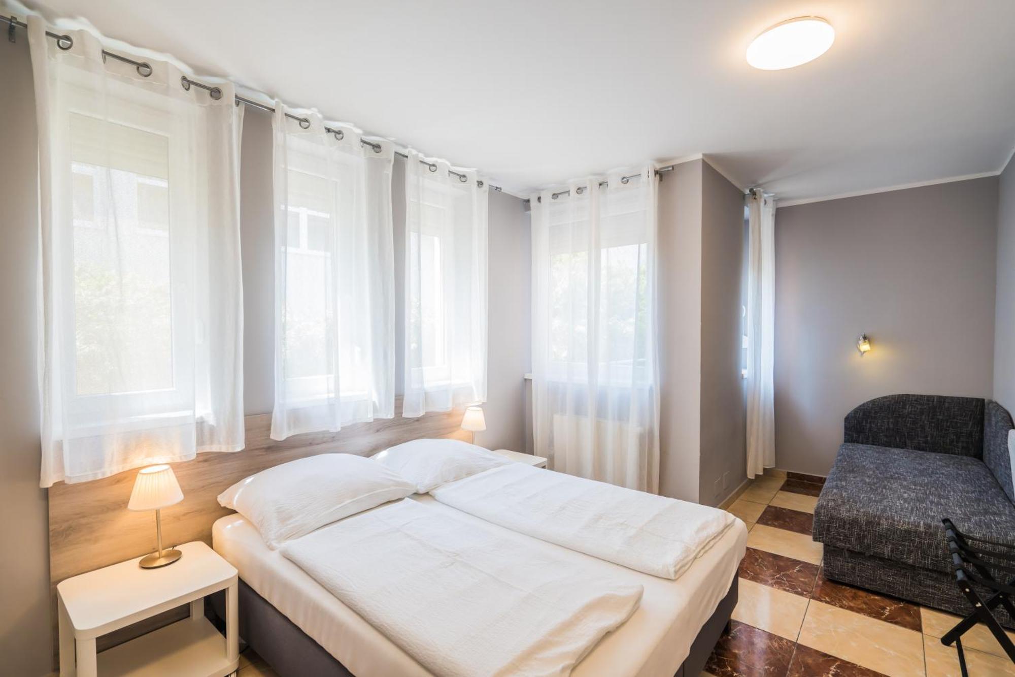 Riviera Apartmanhaz Siofok Exterior photo